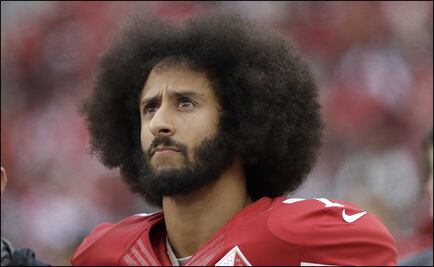 Pide Kaepernick oportunidad y promete no arrodillarse