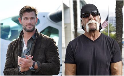 Chris Hemsworth está listo para transformarse en Hulk Hogan