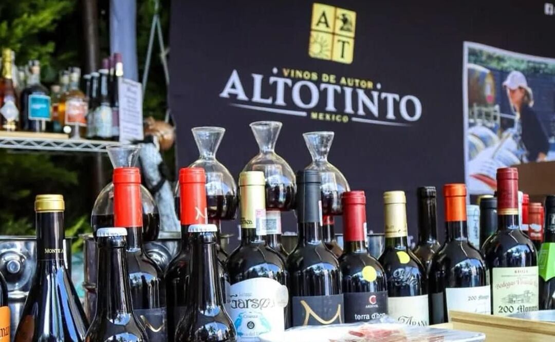 Festival del Mezcal, Queso y Vino ¡Saben a beso divino!. Foto: Especial