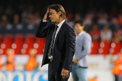 Matías Almeyda, crónica de una salida anunciada