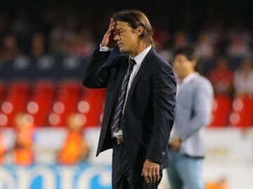Matías Almeyda, crónica de una salida anunciada