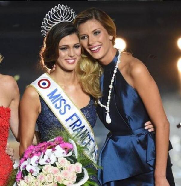 Cuestionan preferencias sexuales de la nueva Miss Universo