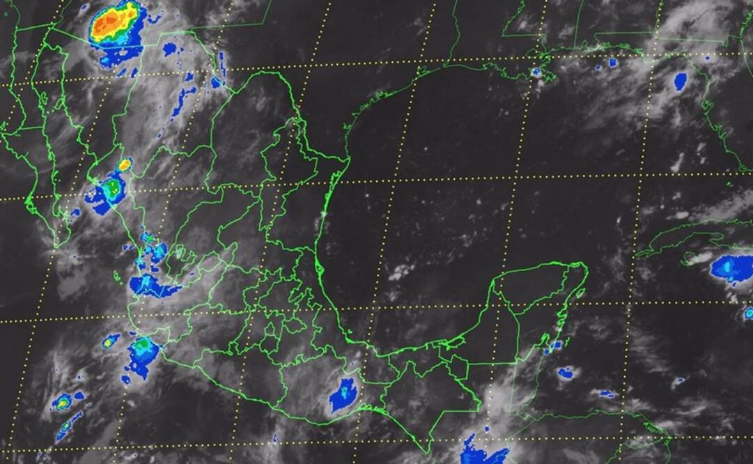 El SMN pronosticó vientos con rachas de hasta 50 kilómetros por hora en Coahuila, Nuevo León y Tamaulipas (Conagua)
