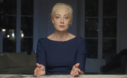 Kremlin califica las acusaciones de la viuda de Navalny contra Putin como de “infundadas” e “insolentes”