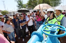 Ecatepec busca soluciones de agua para sus habitantes