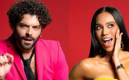 ¿Al 2x1? Anuncian a Adrián Di Monte y Priscila Valverde como los nuevos habitantes de “La casa de los famosos México”