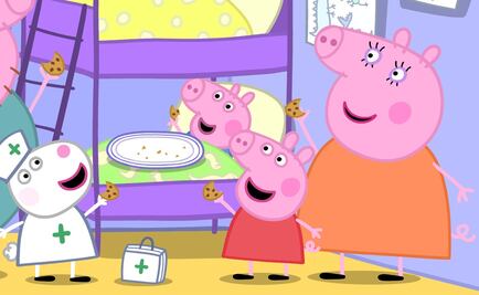 Peppa Pig tendrá una nueva amiga en su octava temporada