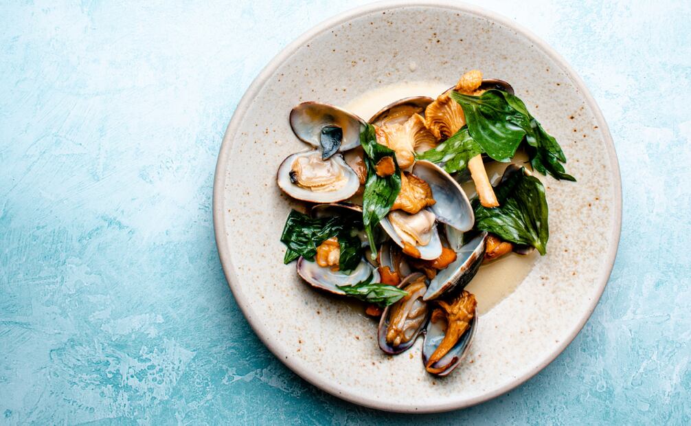 Ciertos mariscos pueden ayudarte a conciliar el sueño. Foto: Unsplash