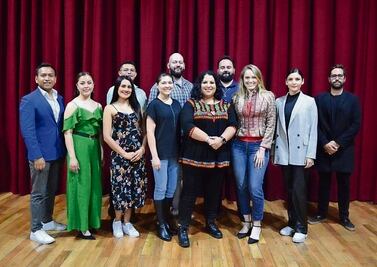 Ópera al alcance de la gente, la misión de María Katzarava