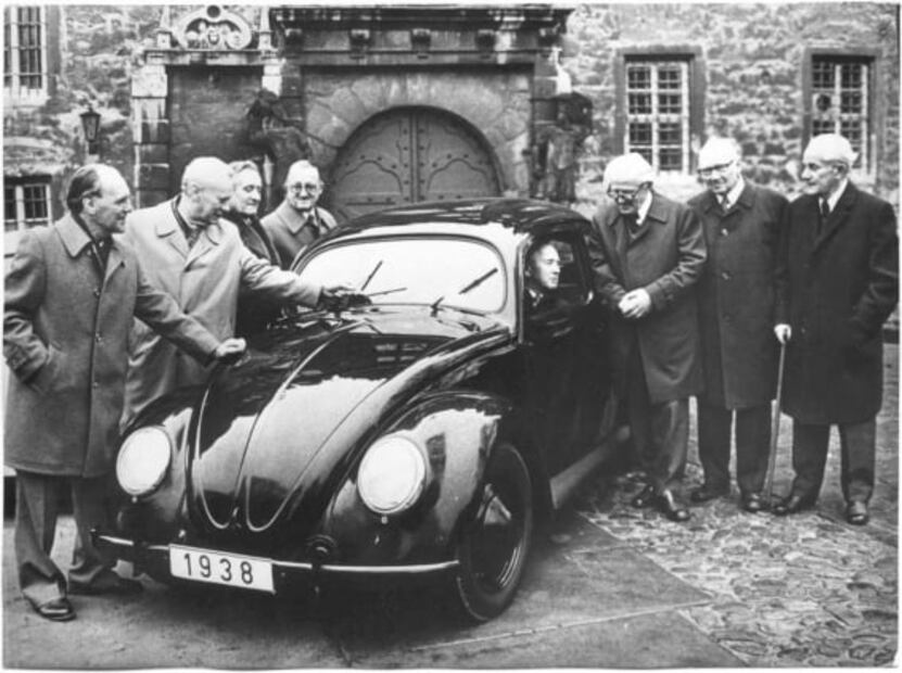 Volkswagen acabará la producción del Beetle después 81 años