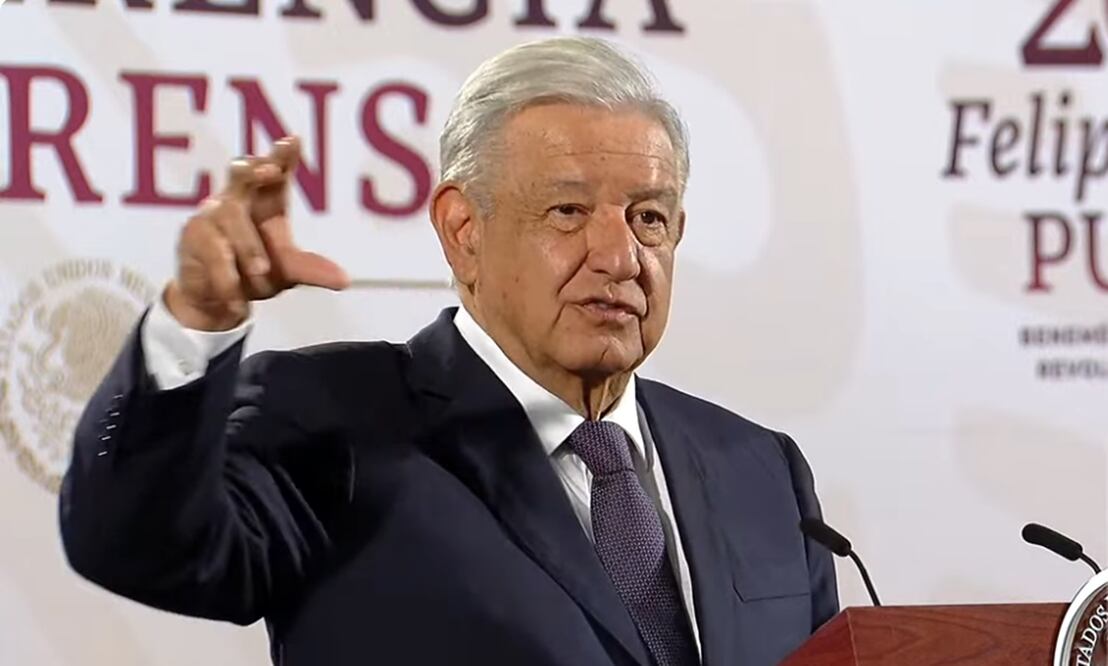 AMLO. Foto: especial