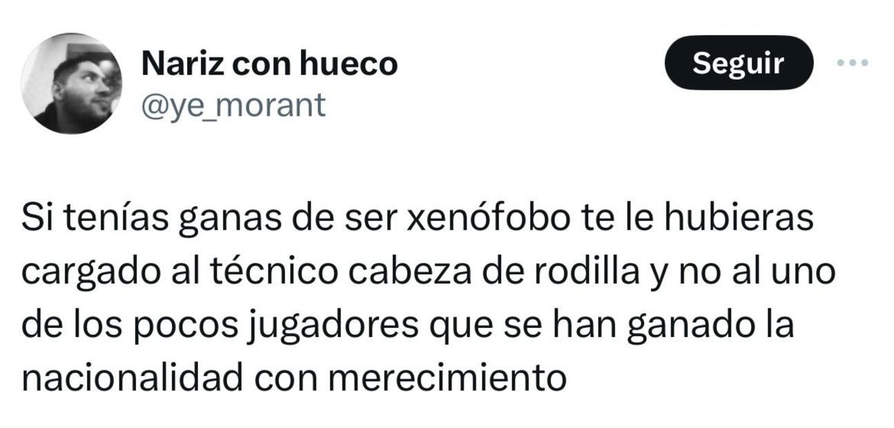 Tweets Antonio Valencia