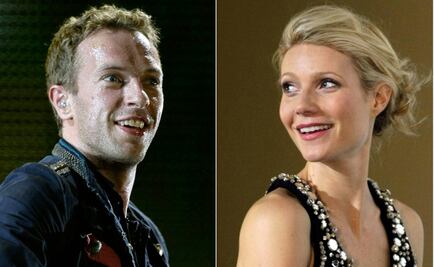Chris Martin firma papeles de divorcio de Gwyneth