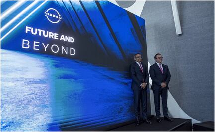 México, líder en electrificación en América Latina para Nissan