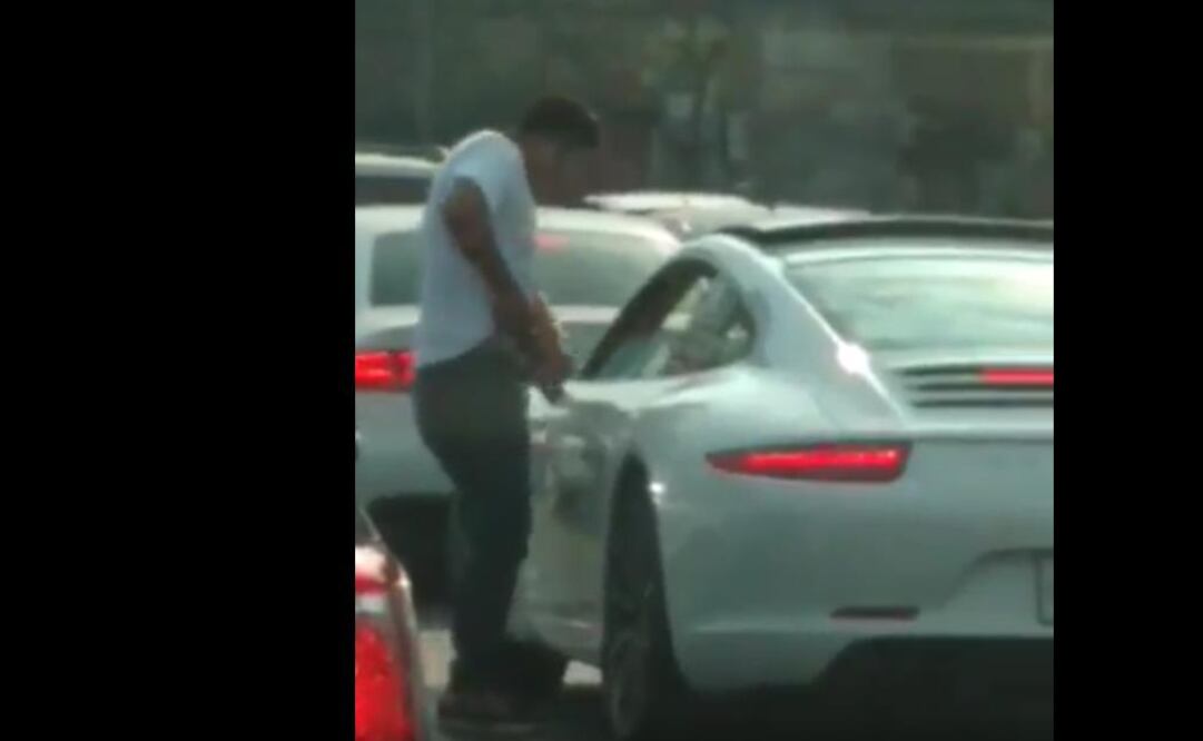 (Foto: Tomada de @MARIOMANL)