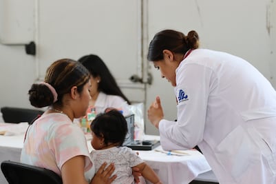 Campaña de vacunación contra Covid-19 contempla la vacuna Patria; AMLO previó las vacunas, dice Sheinbaum