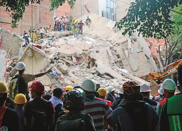 Más de 118 mil particulares han recibido ayuda tras sismos: Presidencia