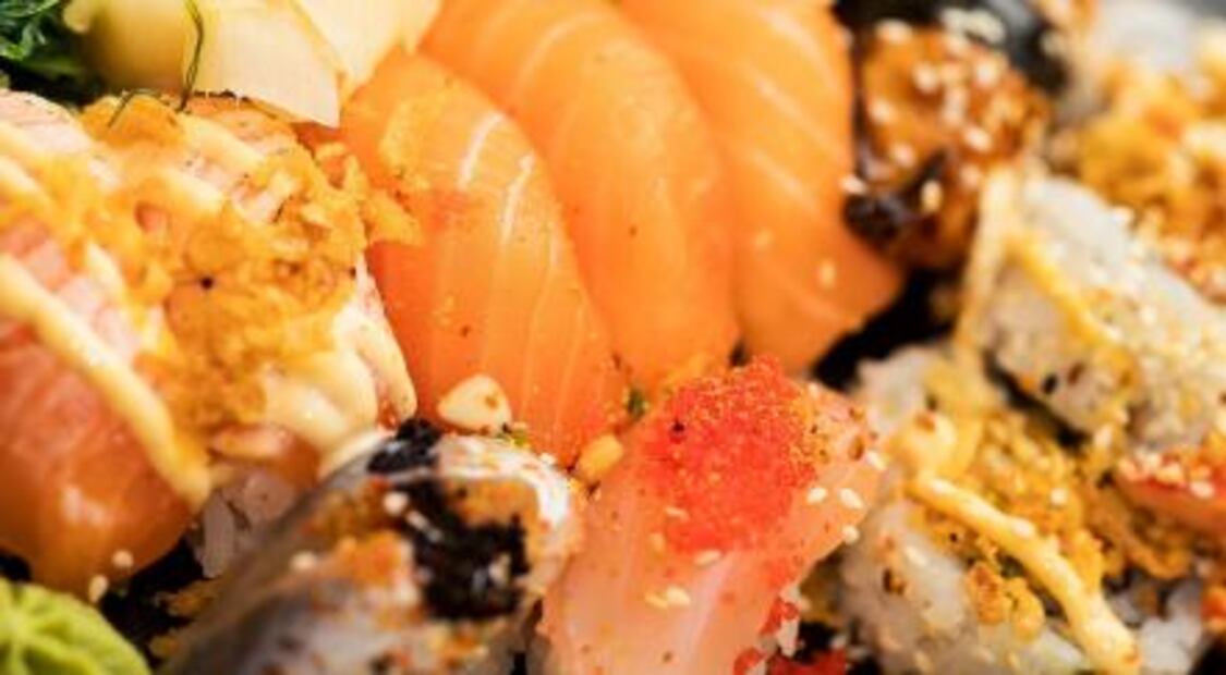 Tips para comer un buen sushi
