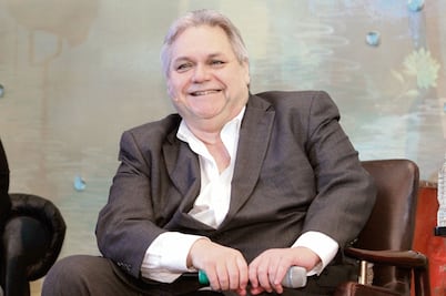 Apenas en diciembre, Carlos Bremer se pronunció a favor de la jornada de 40 horas; para dar "poquito más de tiempo a la familia", dijo