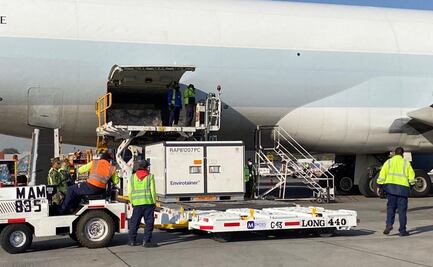 México, el primer país con dos vacunas chinas contra Covid en su territorio: Martha Delgado