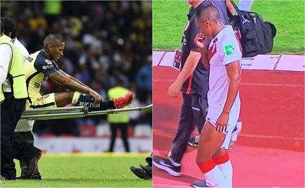 Pedro Aquino sale lesionado en duelo ante Venezuela