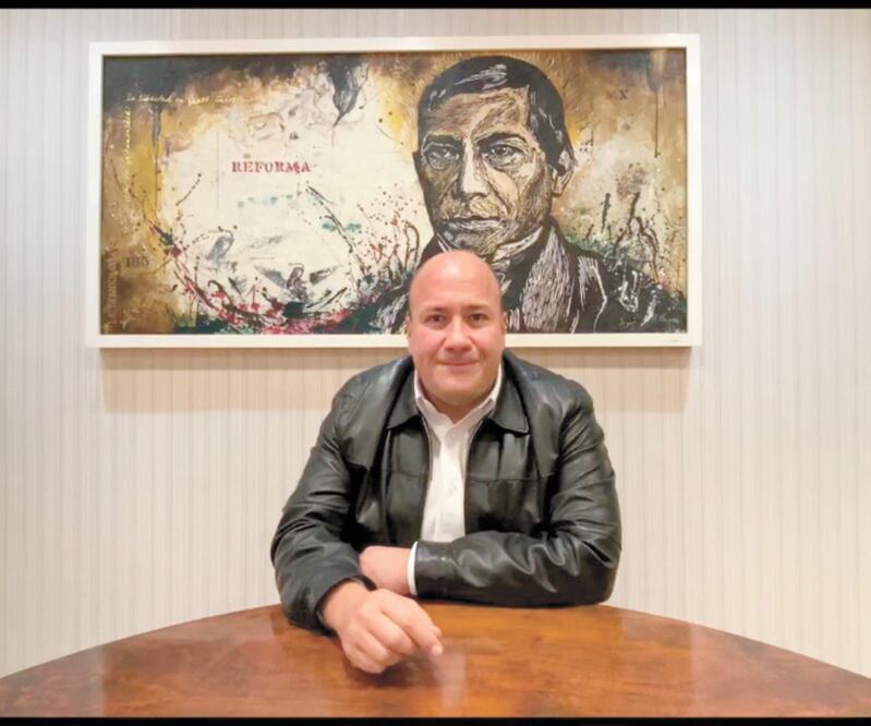 El mandatario Enrique Alfaro Ramírez aseguró que el convenio firmado con la Federación no desmantelará el sistema de salud estatal. 