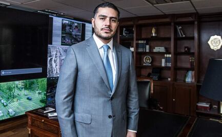 Destaca García Harfuch detención de 192 objetivos prioritarios en tercer informe de actividades