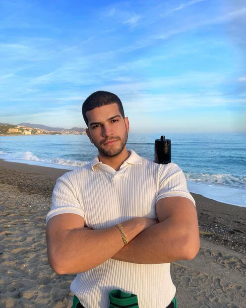 Bernardo Flores el protagonista de Pasión de Gavilanes (Fuente Instagram @bernardofloresmx)