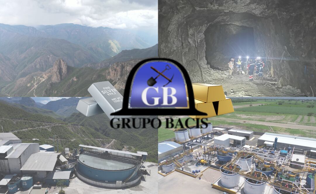 De acuerdo con el grupo minero dicho asalto y robo “deteriora el giro del negocio minero como los ingresos al país”. Foto: Grupo Minero Bacis