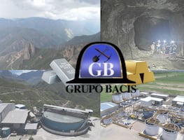 Roban 33 toneladas de oro y plata al Grupo Minero Bacis en Jalisco; ¿cuál es la historia de esta emblemática minera mexicana?