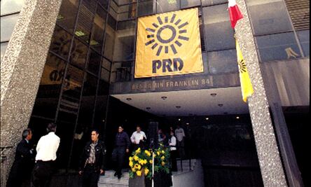 PRD propone plan de rescate económico para empresas y trabajadores