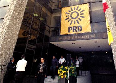 PRD propone plan de rescate económico para empresas y trabajadores