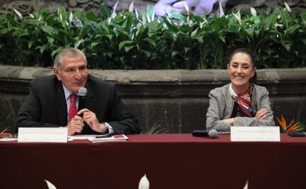 “Somos hermanos”, adversarios no nos verán confrontados: Sheinbaum sobre relación con Adan Augusto 