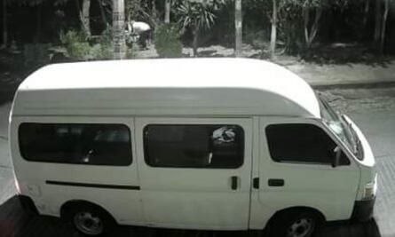 Agresores de joven en Naucalpan huyeron en camioneta tras atacarla; detienen a 3 