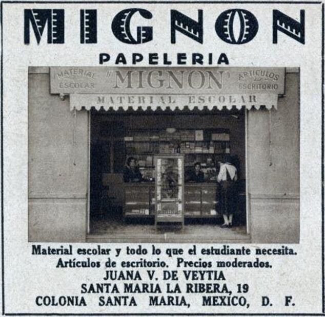 Santa María la Ribera ayer y hoy