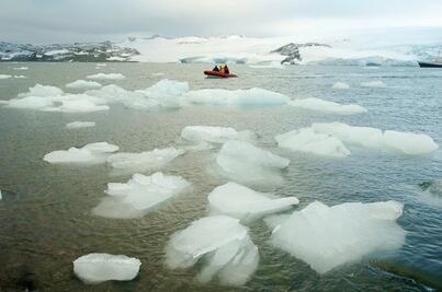 Grupo de 800 científicos pide a Trump no negar cambio climático