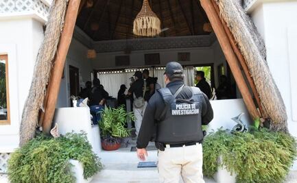 Catean hotel en Bacalar donde gurú Ricardo Ponce hacía retiros de “autosanación”