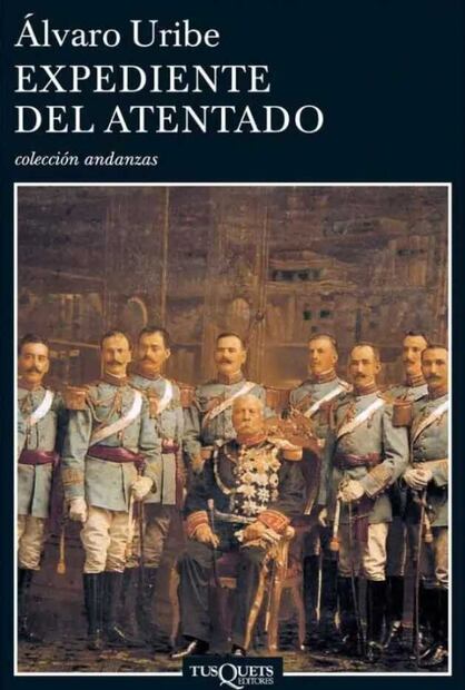 Álvaro Uribe. Seis historias para explorar la obra del escritor