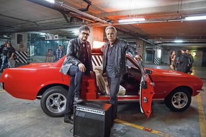 La críticas del nuevo álbum le valen sorbete a Aleks Syntek