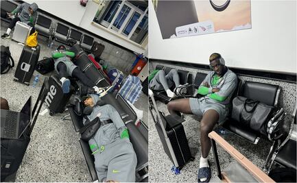 Selección de Nigeria queda atrapada en Libia y denuncia trato 'inhumano'
