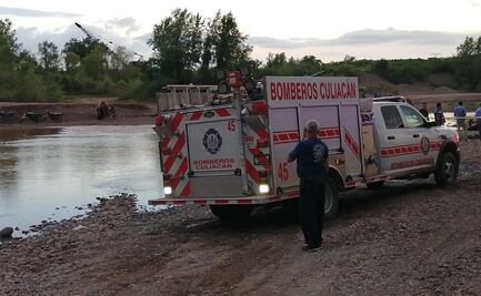 Hallan cuerpo de joven arrastrado por río mientras nadaba con sus amigos en Navolato, Sinaloa