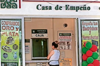 Avance tecnológico empuja al empeño a un momento crítico