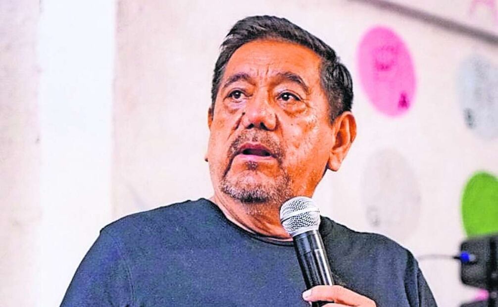 Félix Salgado Macedonio. Foto: Especial