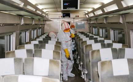 Preocupa paso acelerado de contagios de coronavirus en China