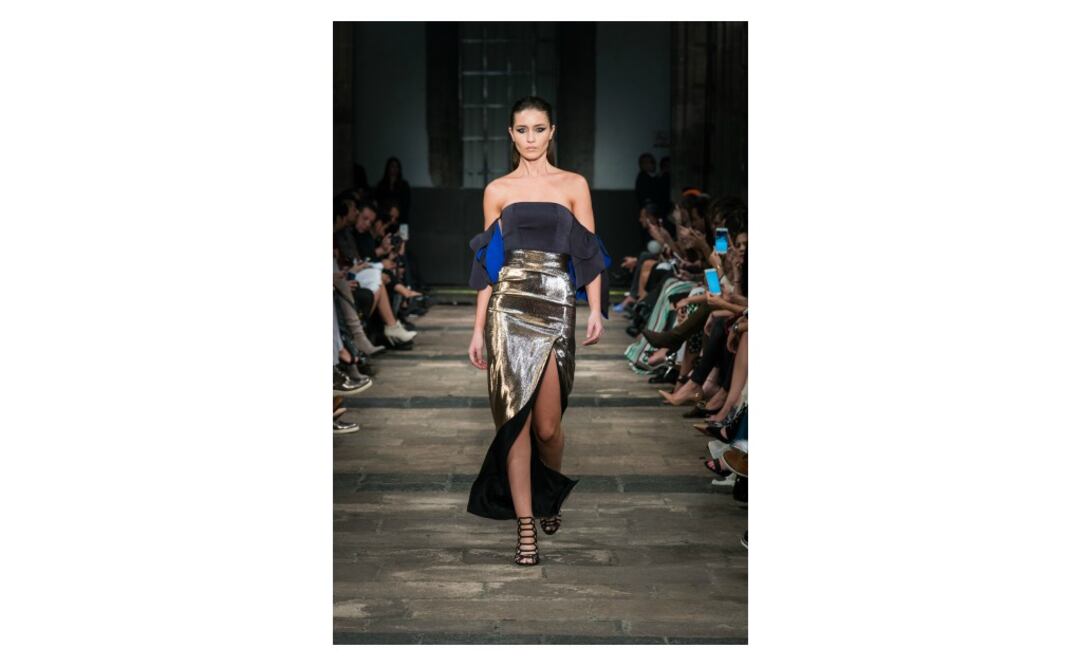 Kris Goyri primavera-verano 2017