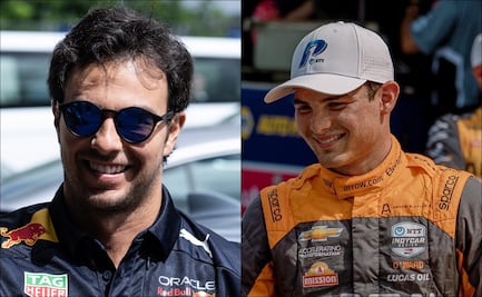 Checo Pérez vs Pato O’Ward: Las diferencias y similitudes de los pilotos del momento