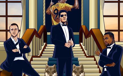 Los Wolves regresan a la Premier League al estilo 'Cuna de Lobos'