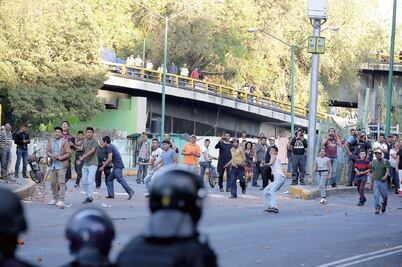 Crónica. “Nos están fregando y ustedes no hacen nada”