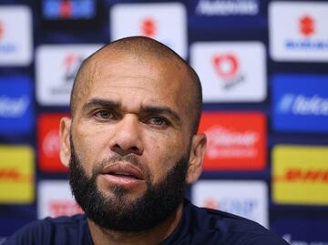 La víctima de Dani Alves pide que se mantenga en prisión al existir el riesgo de fuga