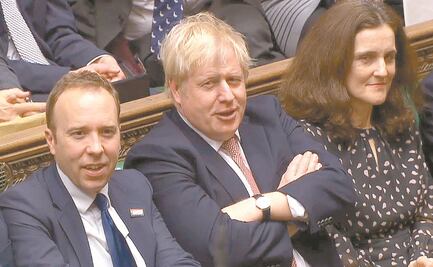 Diputados de Reino Unido aprueban pacto del Brexit